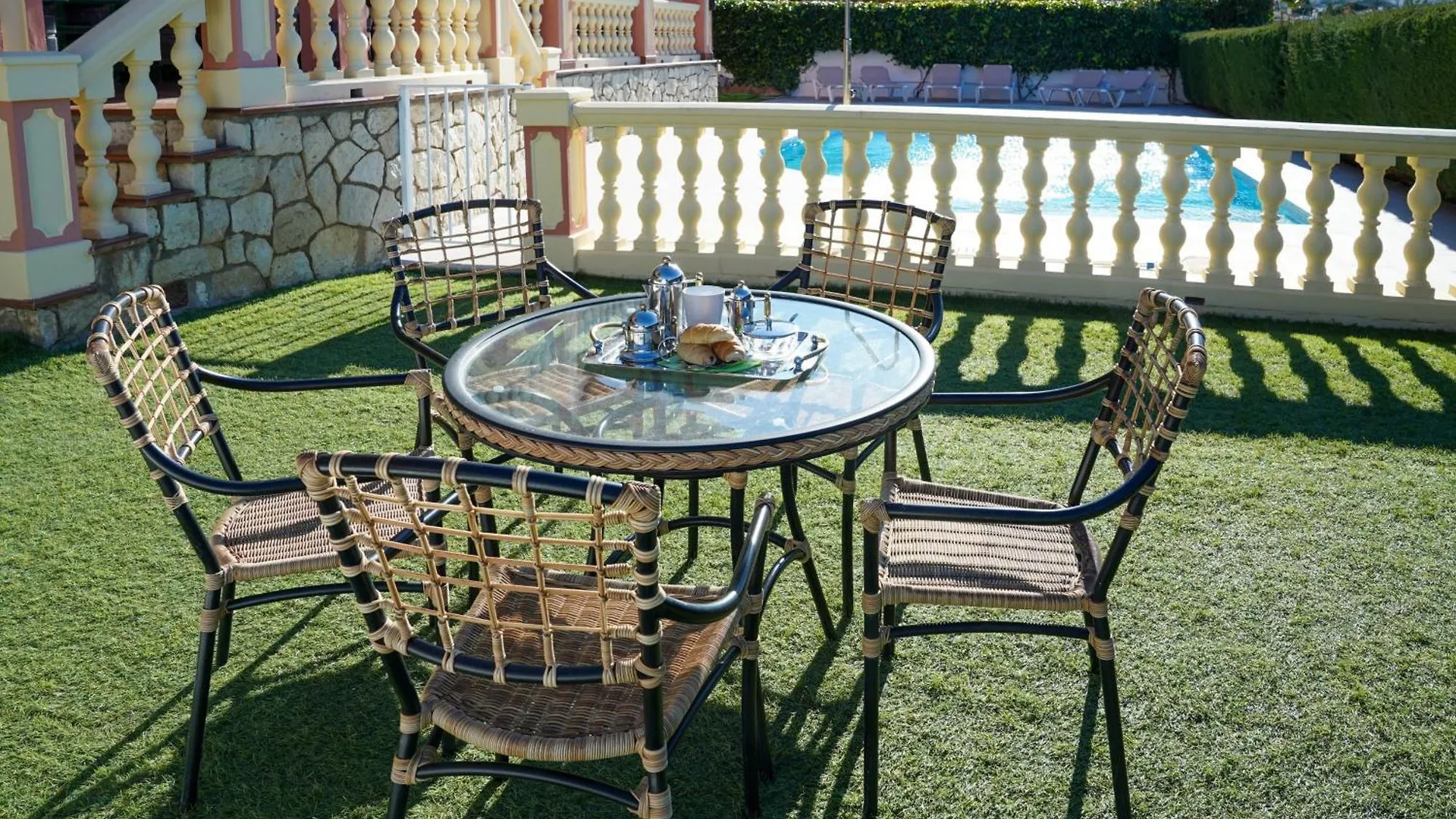 Fabulosa Villa En Alhaurin Para Familias Con Piscina Privada Alhaurin de la Torre