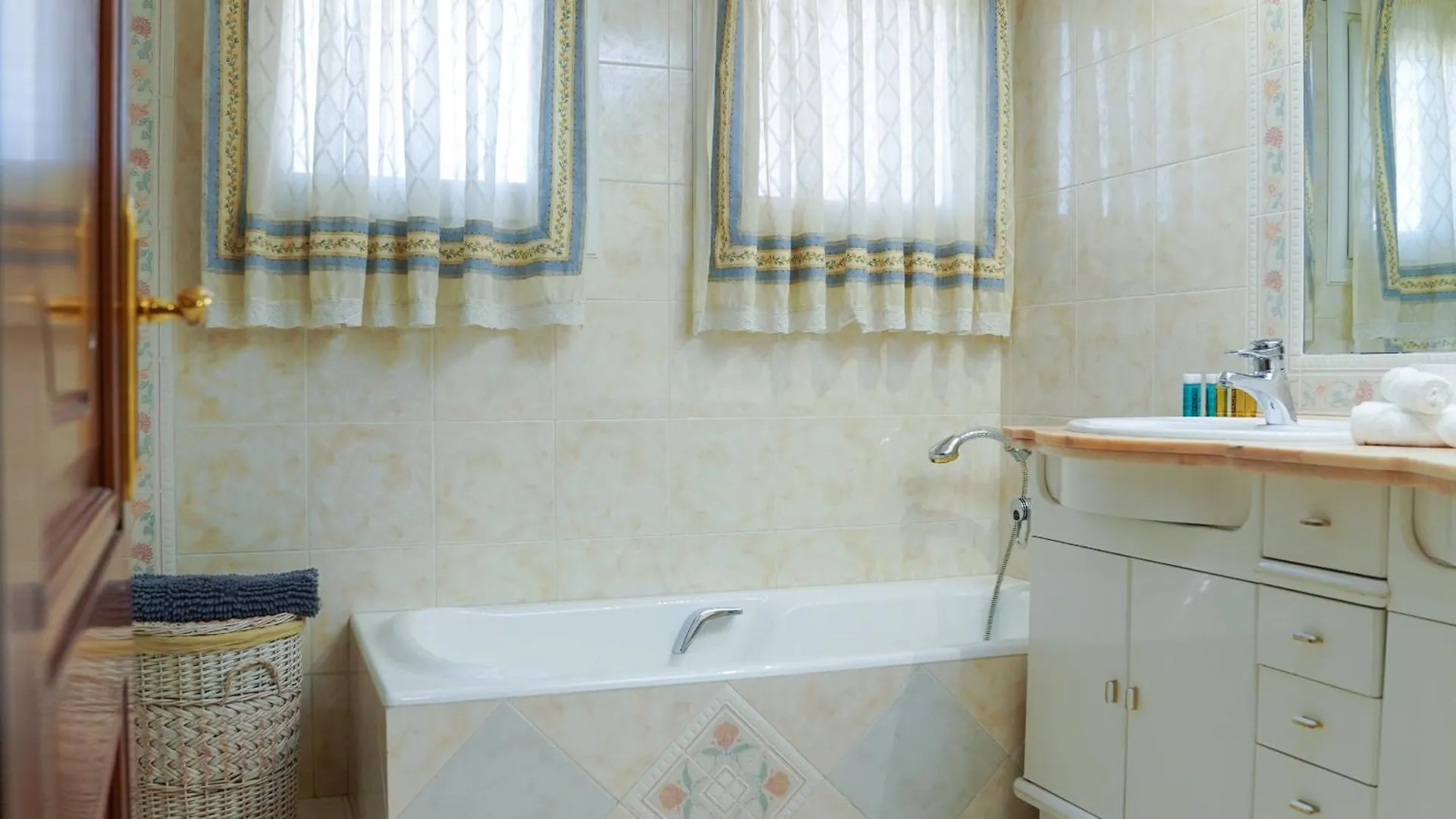 Fabulosa Villa En Alhaurin Para Familias Con Piscina Privada Alhaurin de la Torre
