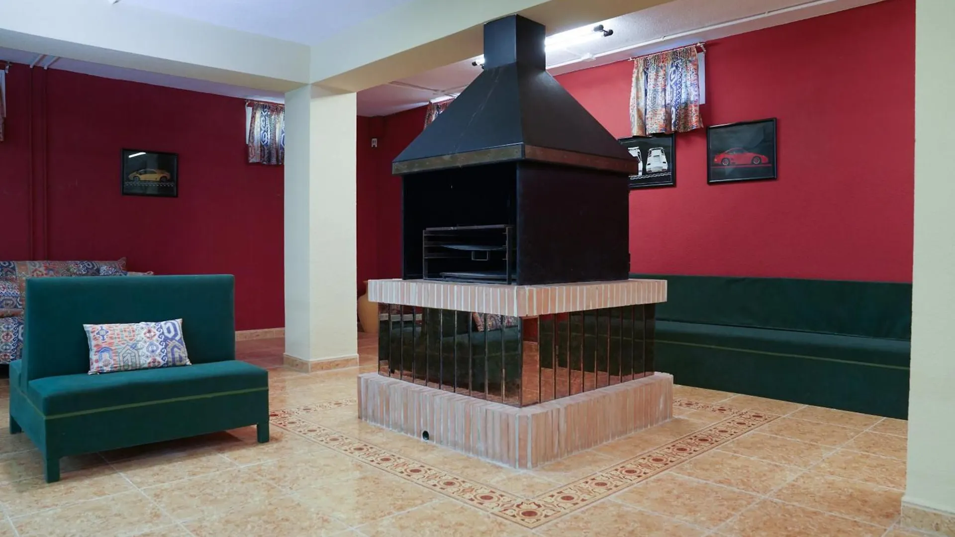Fabulosa Villa En Alhaurin Para Familias Con Piscina Privada Alhaurin de la Torre