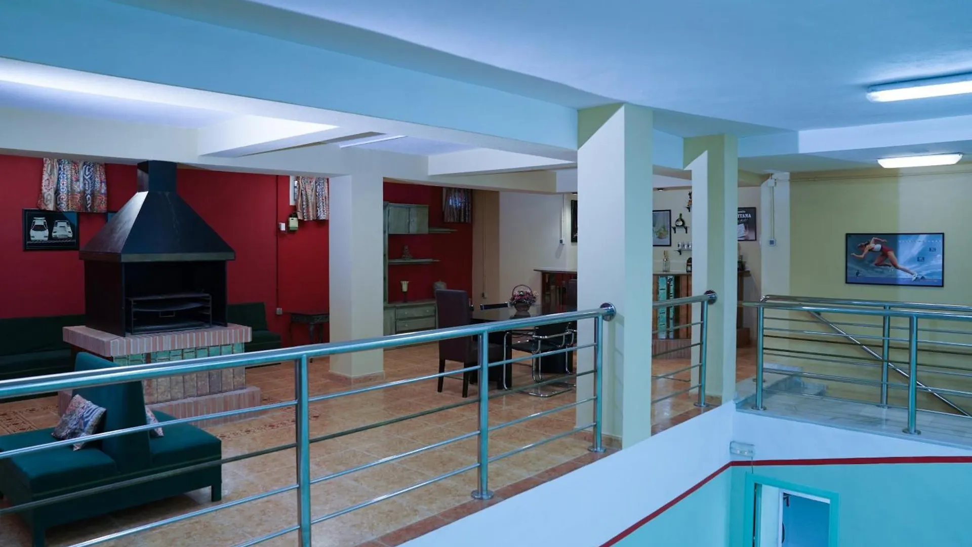 Fabulosa Villa En Alhaurin Para Familias Con Piscina Privada Alhaurin de la Torre