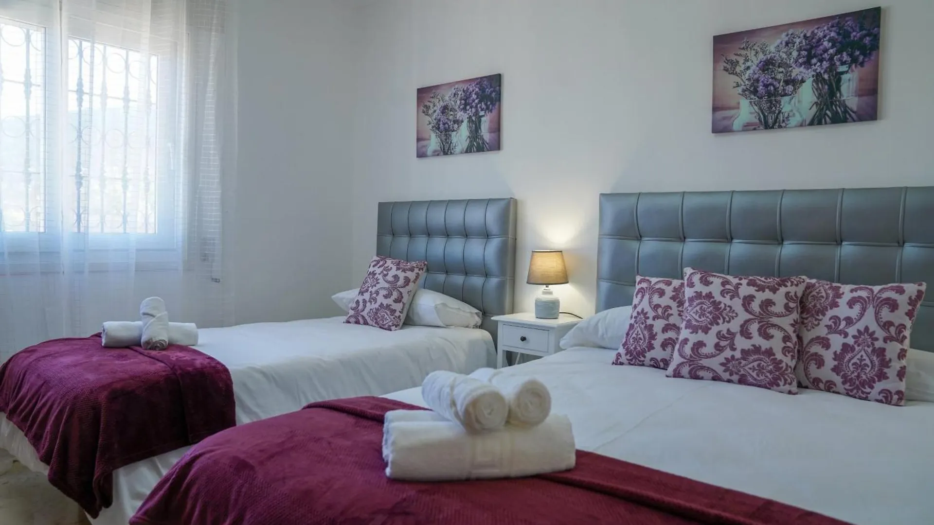 Fabulosa Villa En Alhaurin Para Familias Con Piscina Privada Alhaurin de la Torre