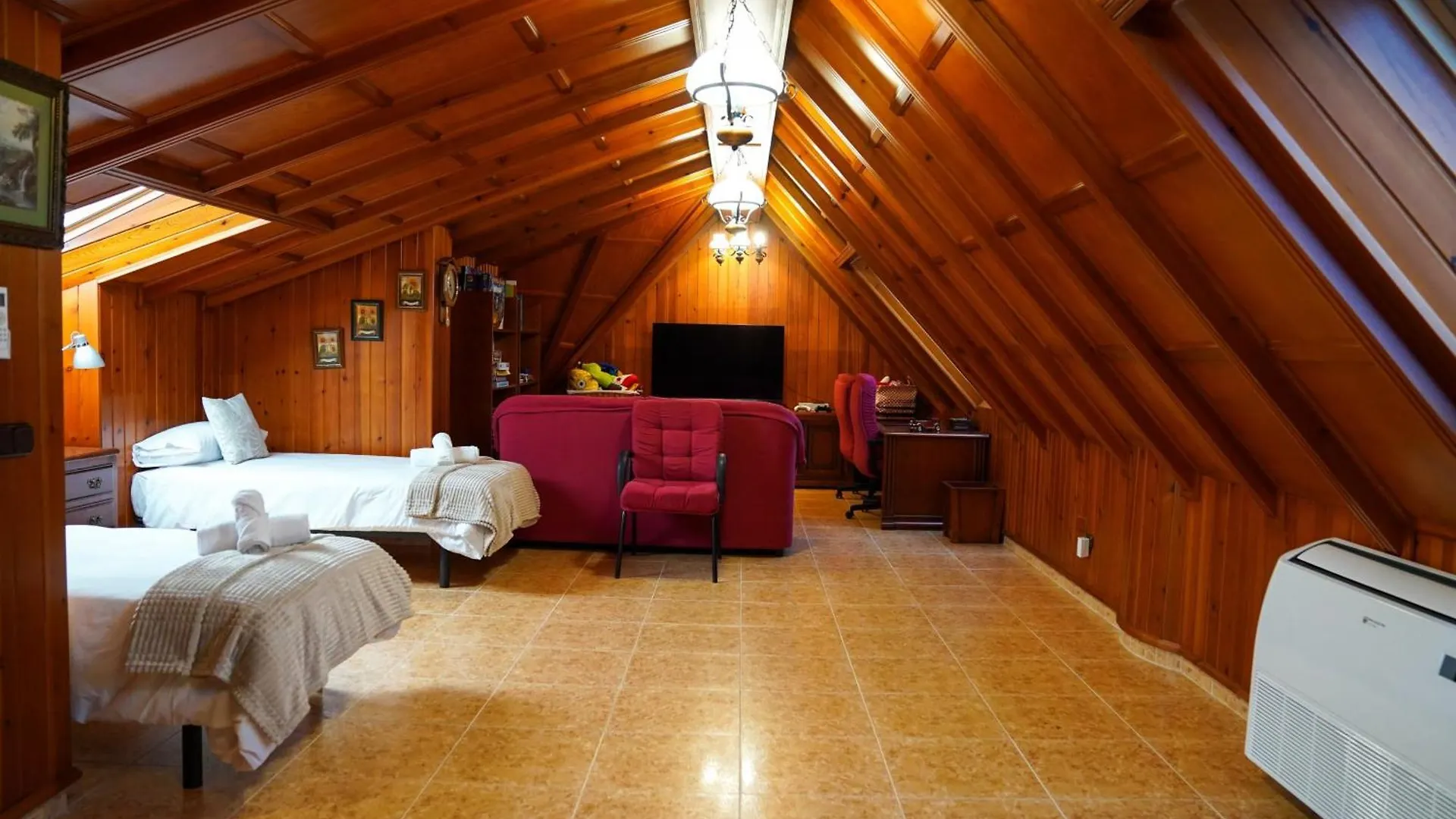 Fabulosa Villa En Alhaurin Para Familias Con Piscina Privada Alhaurin de la Torre