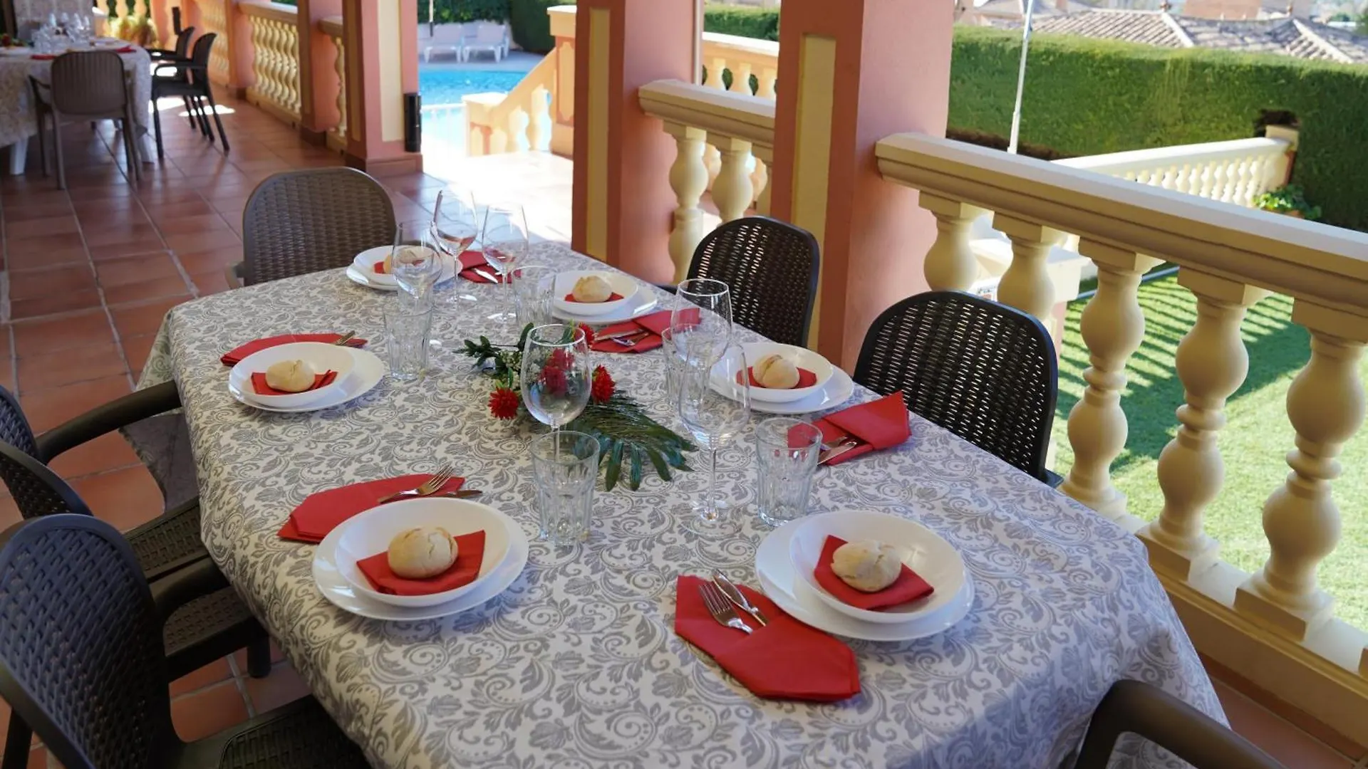 Fabulosa Villa En Alhaurin Para Familias Con Piscina Privada Alhaurin de la Torre Spain