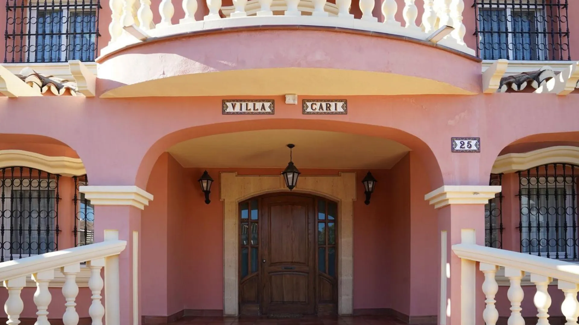 Fabulosa Villa En Alhaurin Para Familias Con Piscina Privada Alhaurin de la Torre