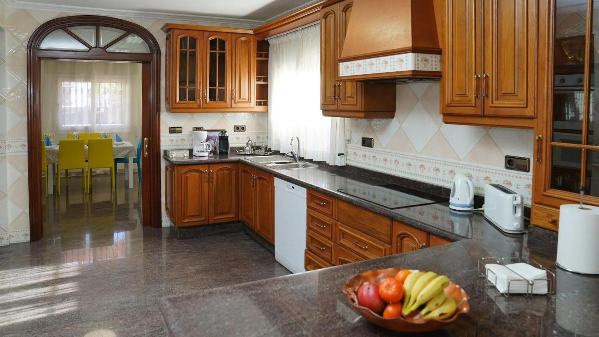 Fabulosa Villa En Alhaurin Para Familias Con Piscina Privada Alhaurin de la Torre