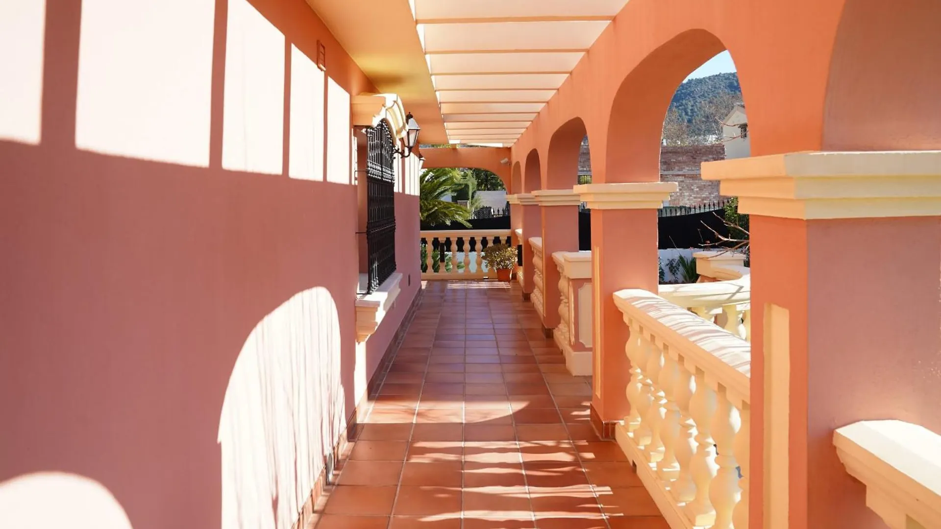 Fabulosa Villa En Alhaurin Para Familias Con Piscina Privada Alhaurin de la Torre 0*,