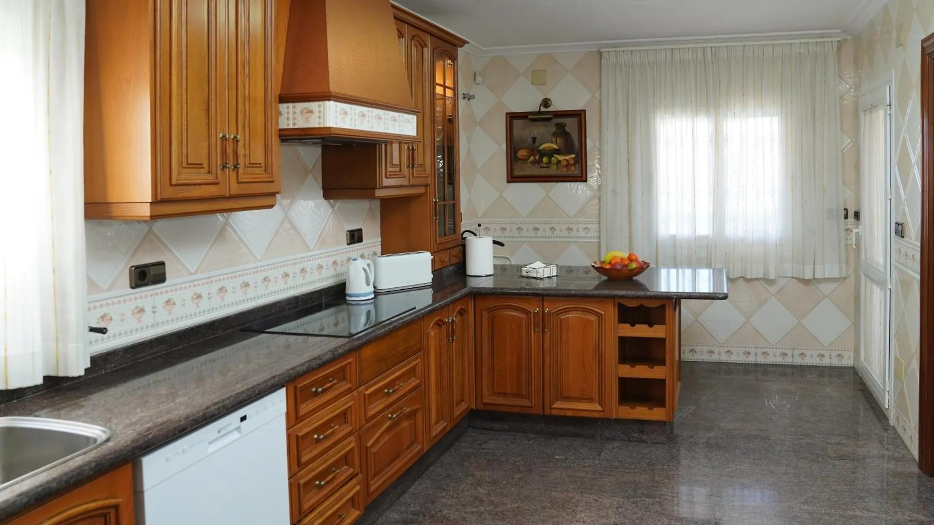 Fabulosa Villa En Alhaurin Para Familias Con Piscina Privada Alhaurin de la Torre