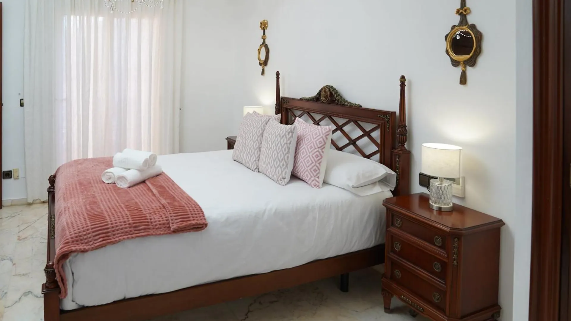 Fabulosa Villa En Alhaurin Para Familias Con Piscina Privada Alhaurin de la Torre
