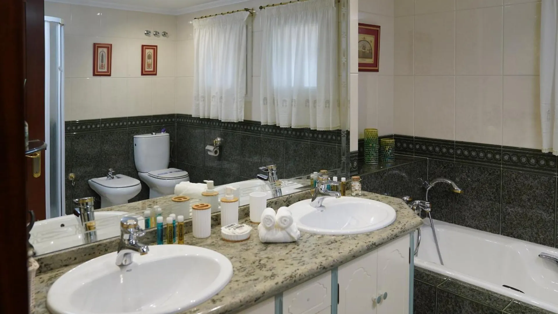 Fabulosa Villa En Alhaurin Para Familias Con Piscina Privada Alhaurin de la Torre