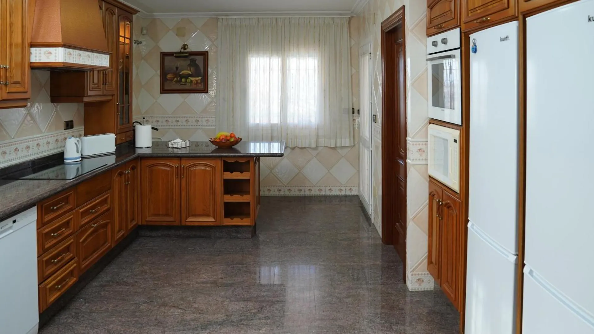 Fabulosa Villa En Alhaurin Para Familias Con Piscina Privada Alhaurin de la Torre