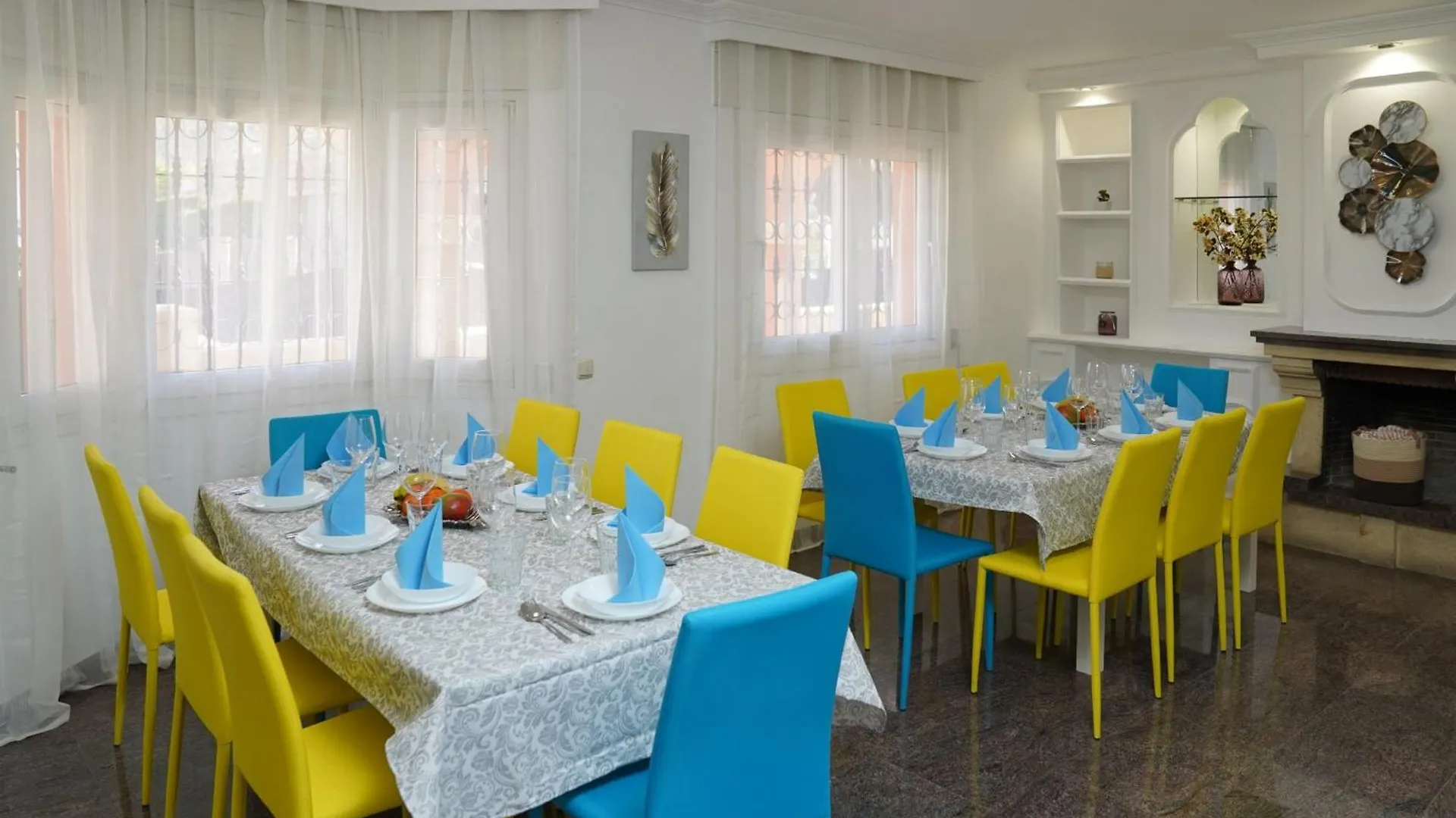 Fabulosa Villa En Alhaurin Para Familias Con Piscina Privada Alhaurin de la Torre 0*,
