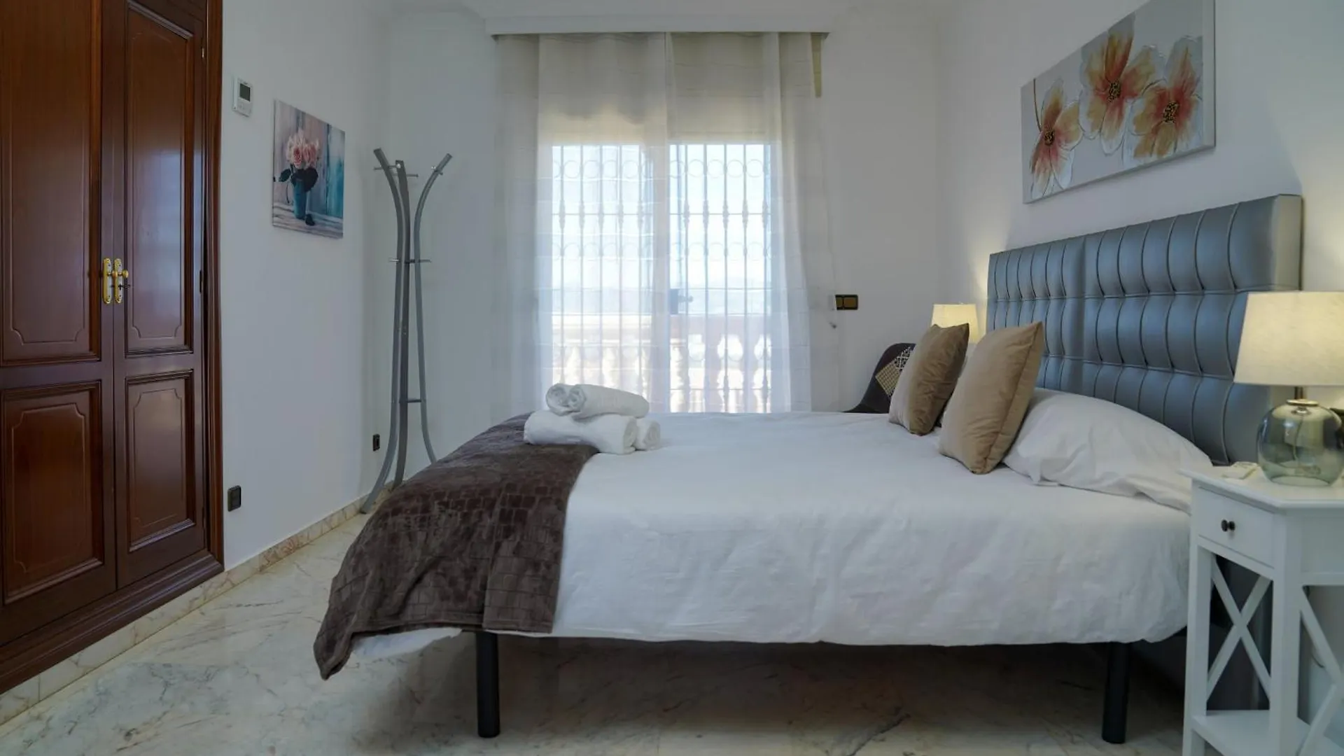 Fabulosa Villa En Alhaurin Para Familias Con Piscina Privada Alhaurin de la Torre