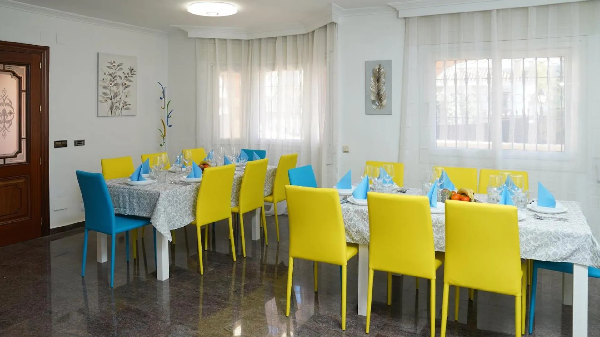 Fabulosa Villa En Alhaurin Para Familias Con Piscina Privada Alhaurin de la Torre