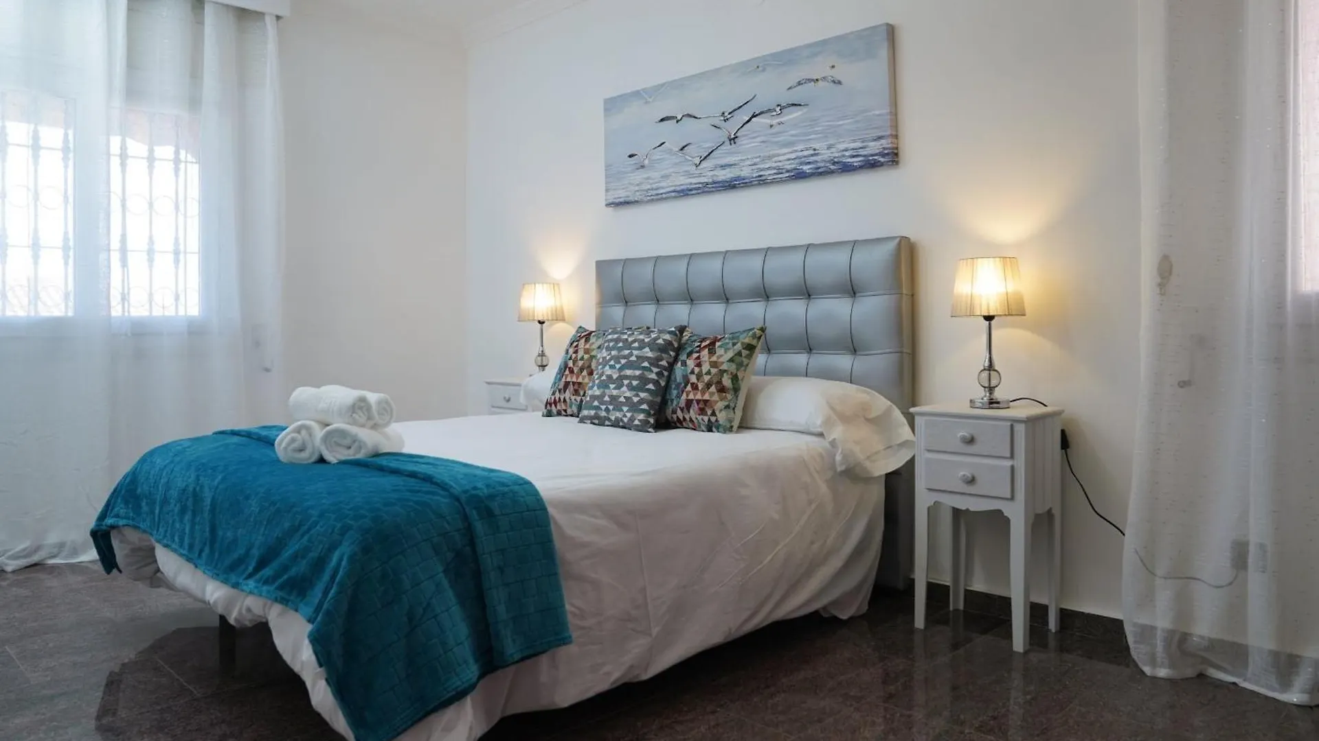 Fabulosa Villa En Alhaurin Para Familias Con Piscina Privada Alhaurin de la Torre
